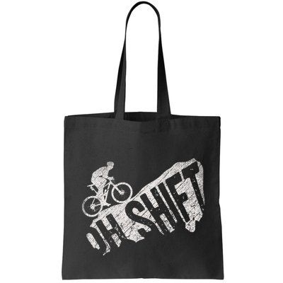 Oh Shift Mountain Biking Bicycle Bike Rider Cyclist Bag
