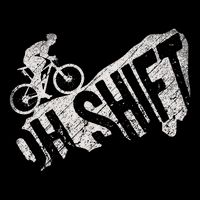 Oh Shift Mountain Biking Bicycle Bike Rider Cyclist Flat Bill Trucker Hat