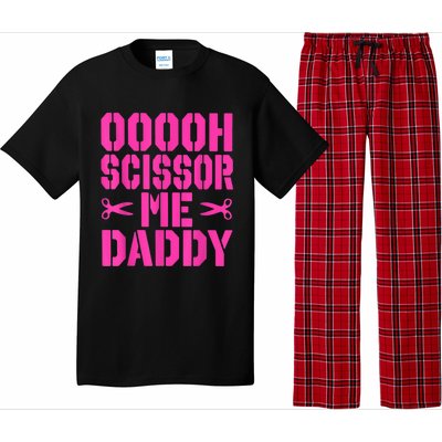 Ooooh Scissor Me Daddy Pajama Set