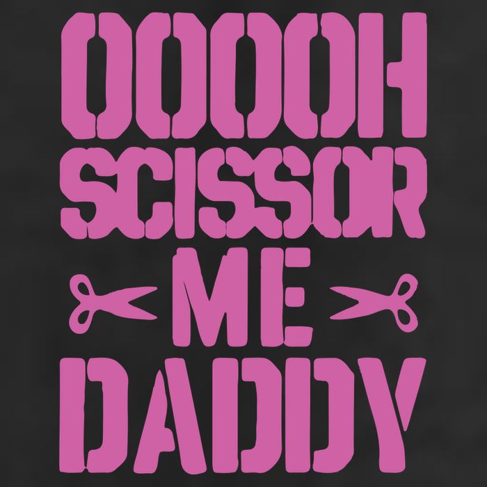 Ooooh Scissor Me Daddy 15oz Campfire Ceramic Mug