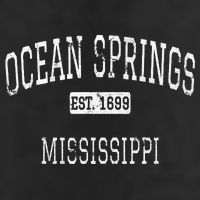 Ocean Springs Mississippi Ms Vintage Hat