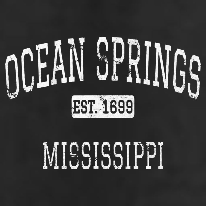Ocean Springs Mississippi Ms Vintage Hat