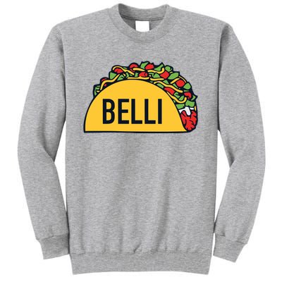 Obvious Shirts Northside 2024 Taco Tall Sweatshirt