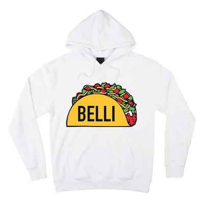 Obvious Shirts Northside 2024 Taco Hoodie