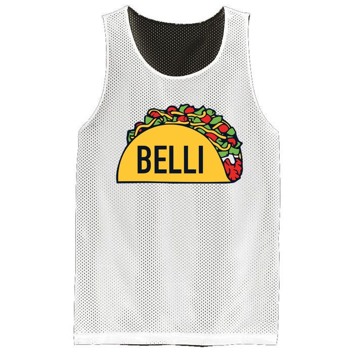 Obvious Shirts Northside 2024 Taco Mesh Reversible Basketball Jersey Tank