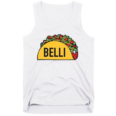 Obvious Shirts Northside 2024 Taco Tank Top