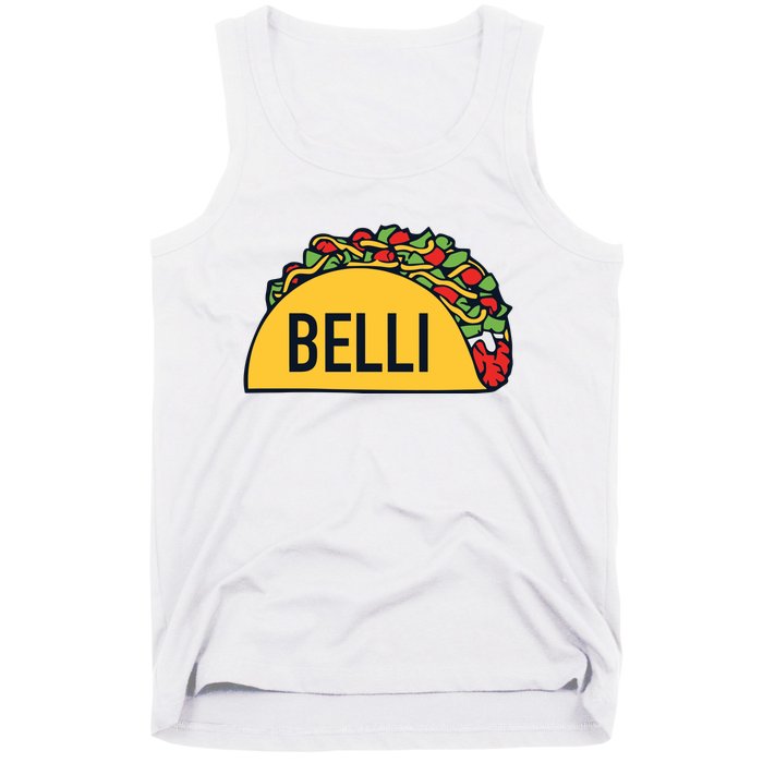 Obvious Shirts Northside 2024 Taco Tank Top