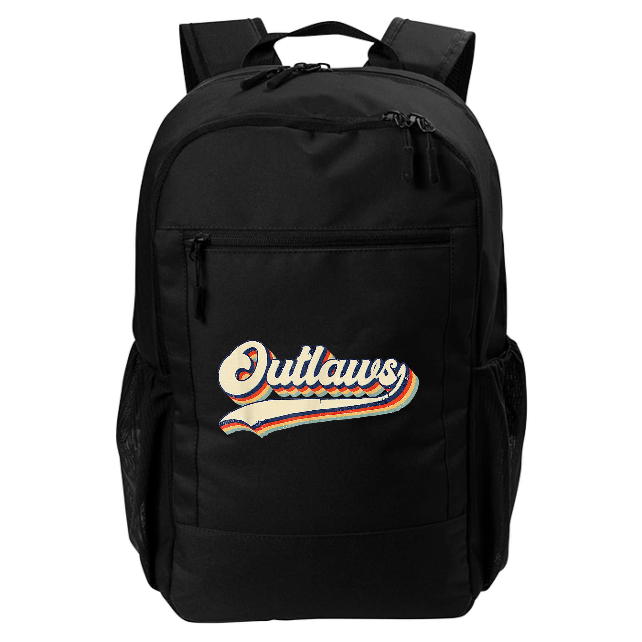 Outlaws Sports Name Backpack