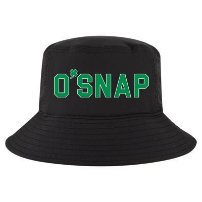 O'Snap Irish St. Patrick's Day Clover Cool Comfort Performance Bucket Hat