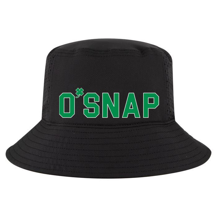 O'Snap Irish St. Patrick's Day Clover Cool Comfort Performance Bucket Hat