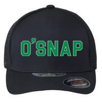 O'Snap Irish St. Patrick's Day Clover Flexfit Unipanel Trucker Cap