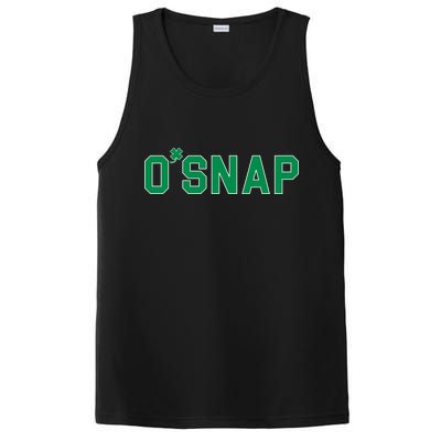 O'Snap Irish St. Patrick's Day Clover PosiCharge Competitor Tank