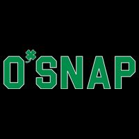 O'Snap Irish St. Patrick's Day Clover Toddler T-Shirt