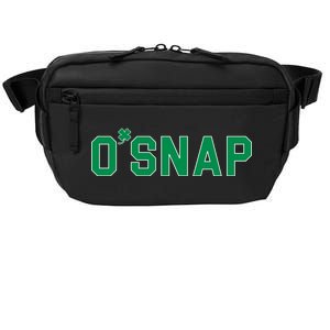 O'Snap Irish St. Patrick's Day Clover Crossbody Pack