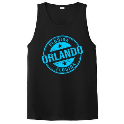 Orlando Stamp PosiCharge Competitor Tank