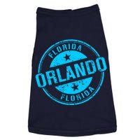 Orlando Stamp Doggie Tank