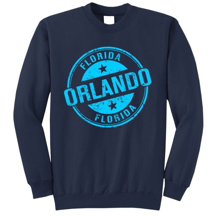 Orlando Stamp Sweatshirt