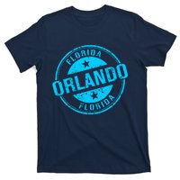 Orlando Stamp T-Shirt