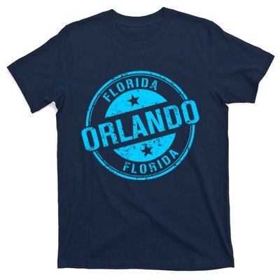 Orlando Stamp T-Shirt