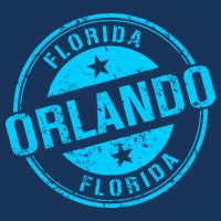 Orlando Stamp T-Shirt