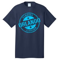 Orlando Stamp Tall T-Shirt