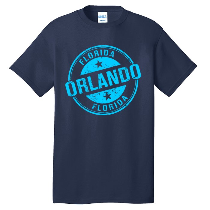 Orlando Stamp Tall T-Shirt