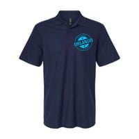 Orlando Stamp Softstyle Adult Sport Polo