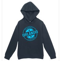 Orlando Stamp Urban Pullover Hoodie