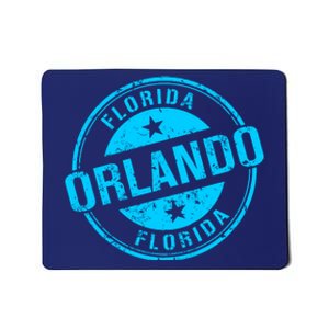 Orlando Stamp Mousepad