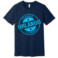 Orlando Stamp Premium T-Shirt