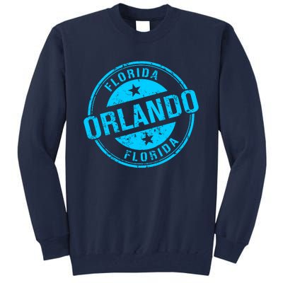 Orlando Stamp Tall Sweatshirt