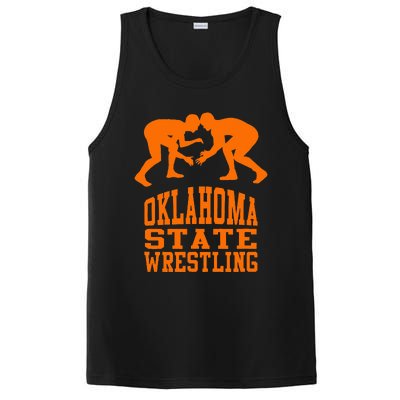 Oklahoma S.T.A.T.E.Wrestling PosiCharge Competitor Tank