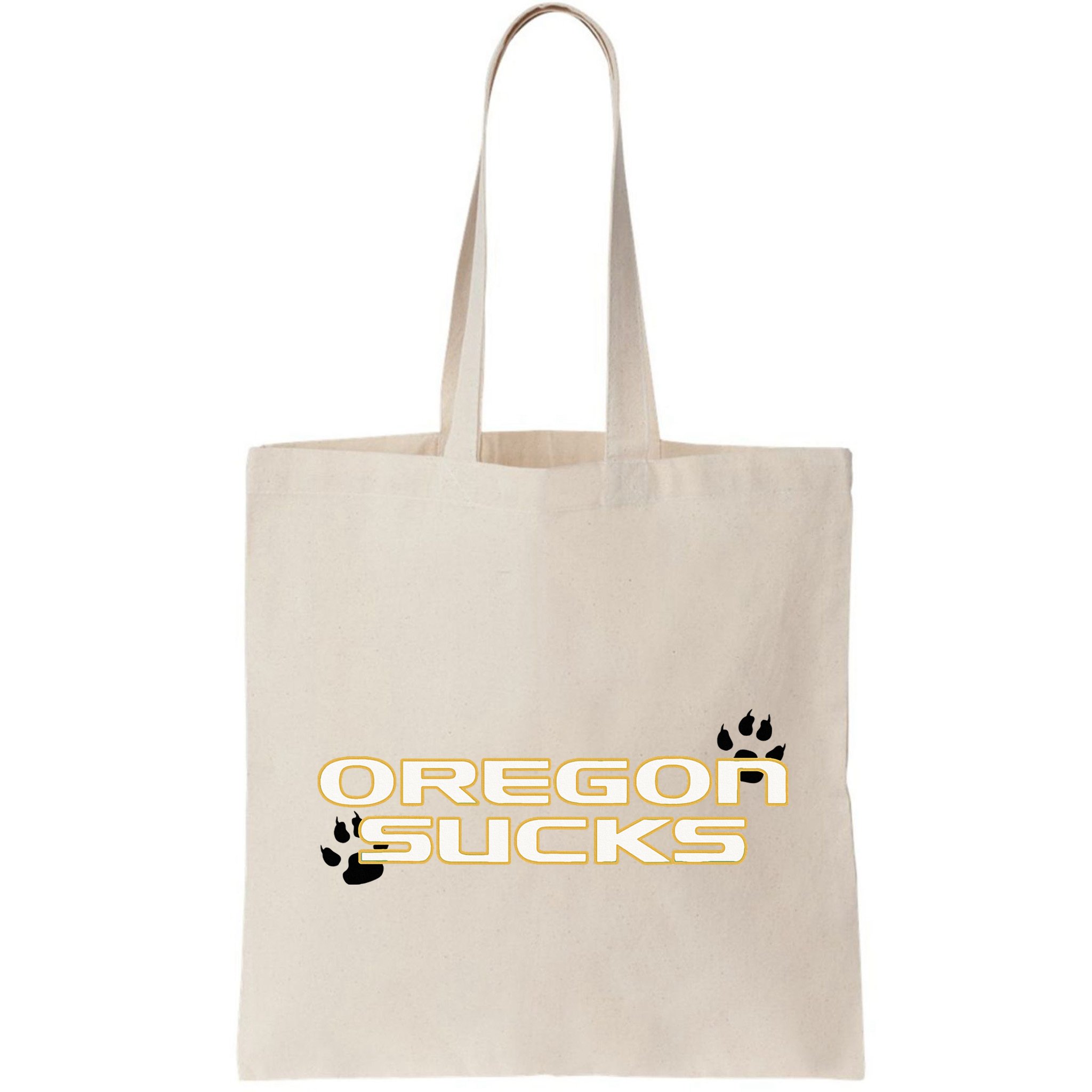 Oregon Sucks Bag