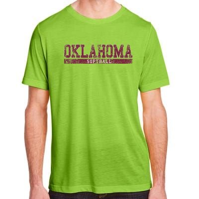 Oklahoma Softball Adult ChromaSoft Performance T-Shirt