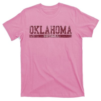 Oklahoma Softball T-Shirt