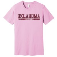 Oklahoma Softball Premium T-Shirt