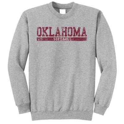 Oklahoma Softball Sweatshirt