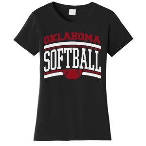 Oklahoma Softball Women's T-Shirt