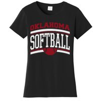 Oklahoma Softball Women's T-Shirt