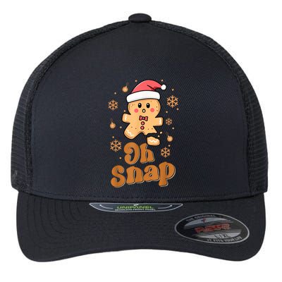 Oh Snap Flexfit Unipanel Trucker Cap