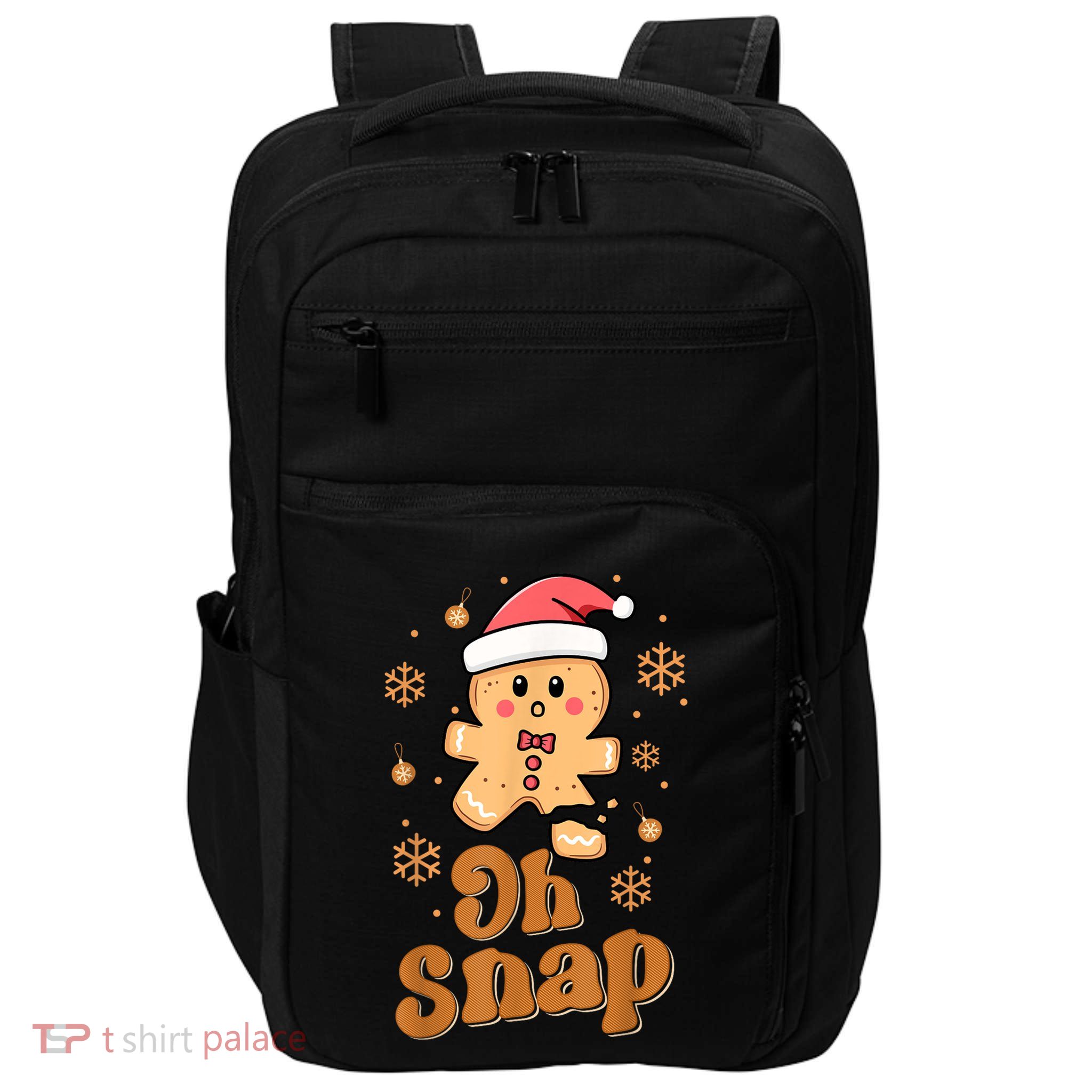 Oh Snap Impact Tech Backpack