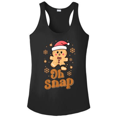 Oh Snap Ladies PosiCharge Competitor Racerback Tank