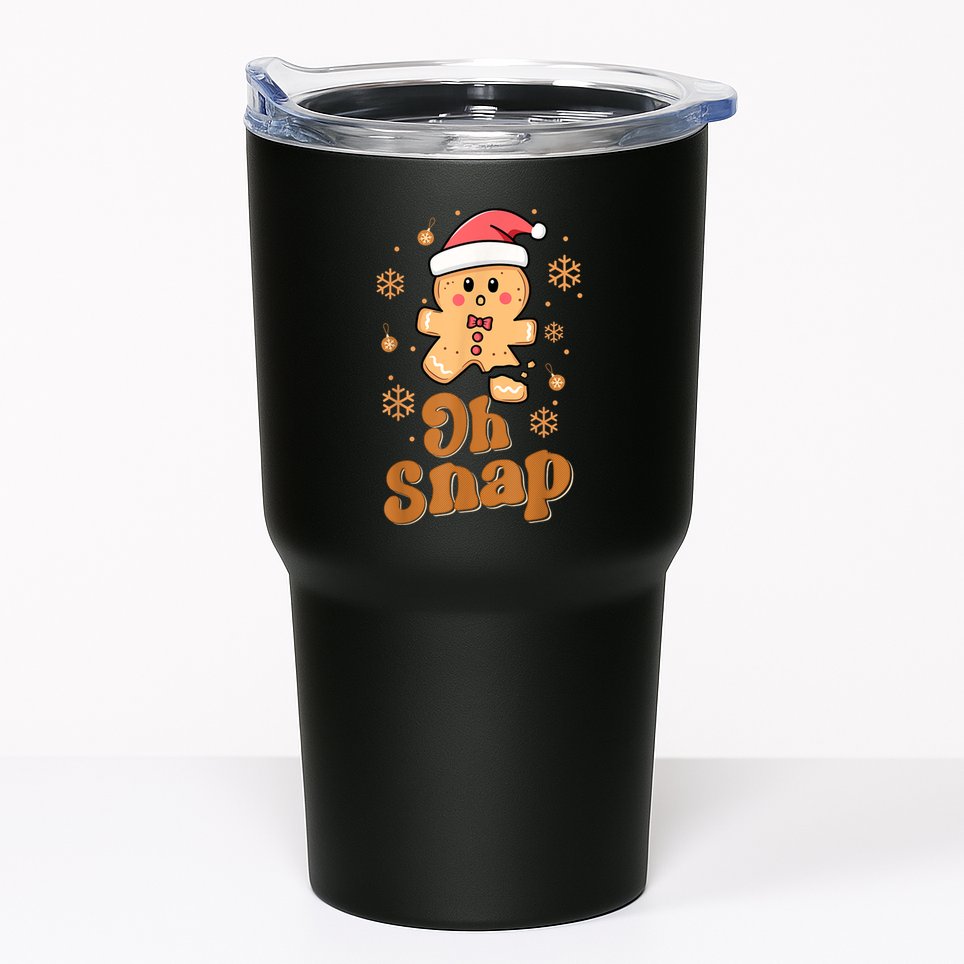 Oh Snap Tumbler