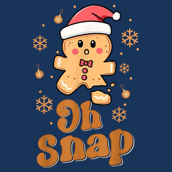 Oh Snap 7 Panel Mesh Trucker Snapback Hat