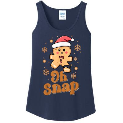 Oh Snap Ladies Essential Tank