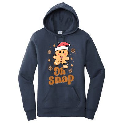 Oh Snap Women's Pullover Hoodie