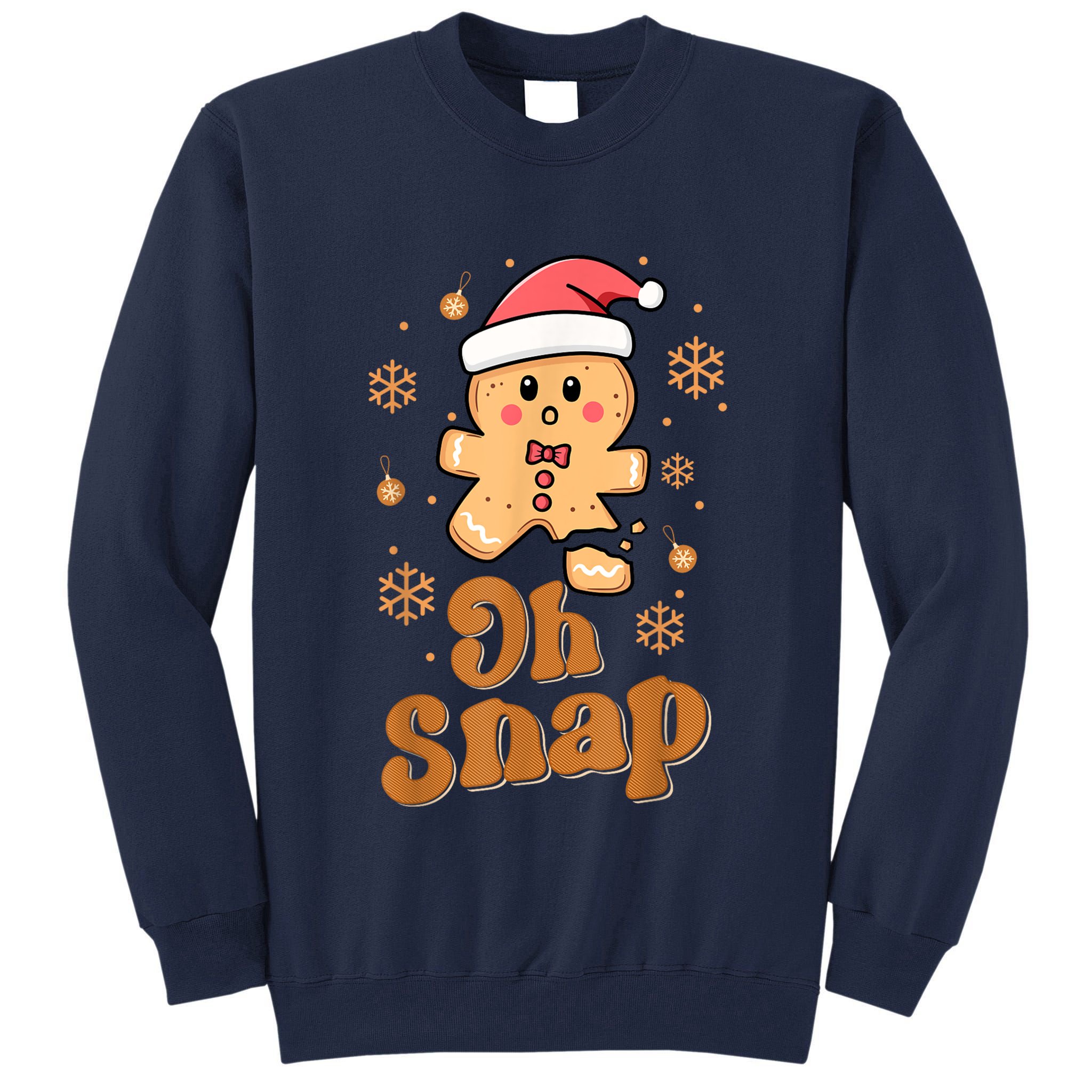 Oh Snap Tall Sweatshirt
