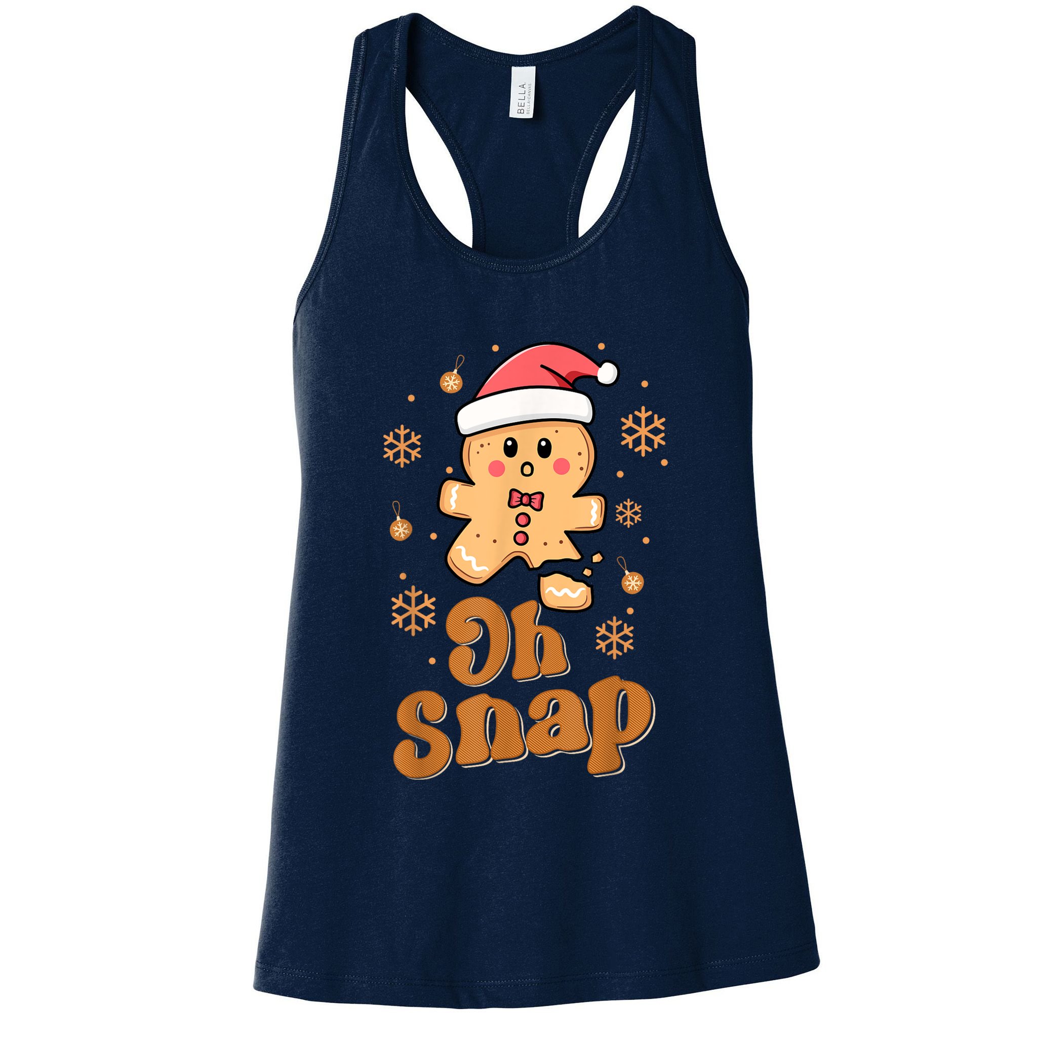 Oh Snap Womens Tank Top