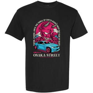 Osaka Street Garment-Dyed Heavyweight T-Shirt