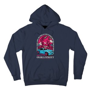 Osaka Street Hoodie